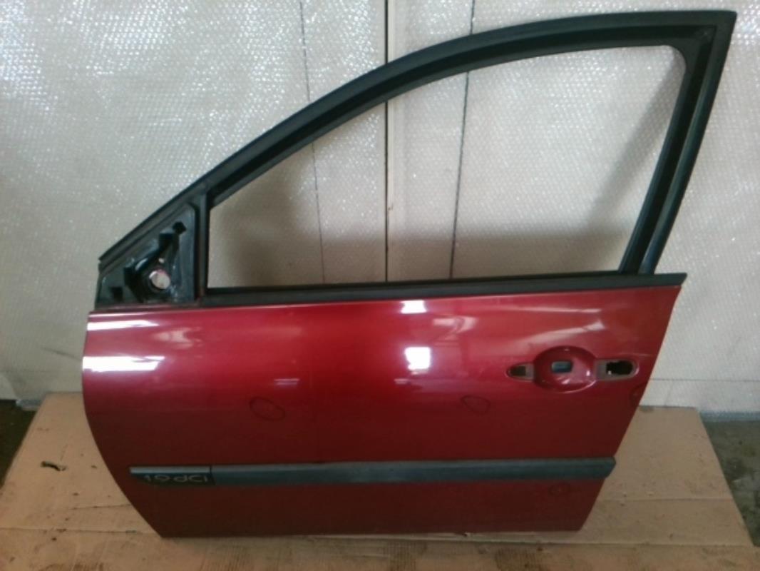 Portiera anteriore sinistra RENAULT MEGANE 2 PHASE 1 Diésel - 1