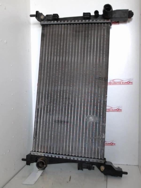 Radiateur eau CITROEN NEMO Diesel - 1