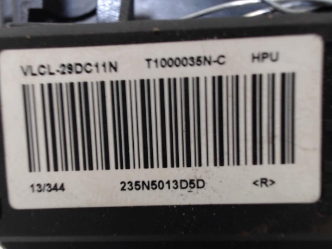 Resistance chauffage CITROEN C3 PICASSO PHASE 2 Diesel - 1