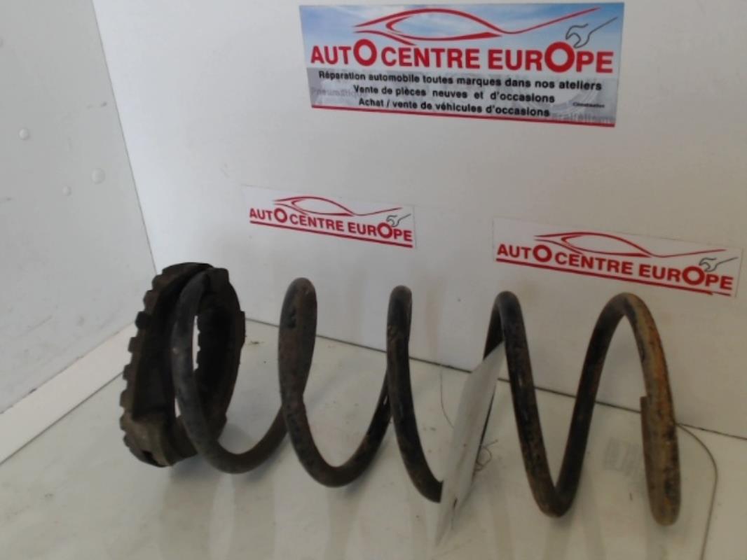 Molla sospensione posteriore FIAT 500 2 PHASE 1 Diésel - 1