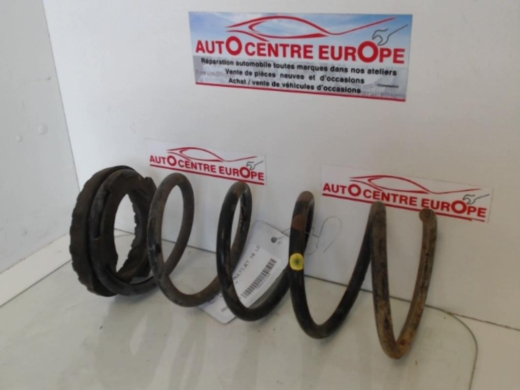 Molla sospensione posteriore FIAT 500 2 PHASE 1 Diésel - 1