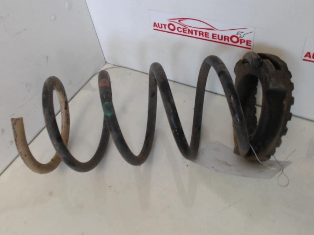 Molla sospensione posteriore FIAT 500 2 PHASE 1 Gasolina - 1