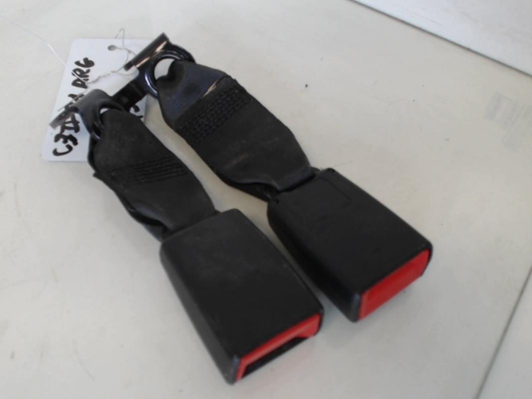 Aggancio cintura sicurezza posteriore sinistro CITROEN C3 2 PHASE 1 Diésel - 1