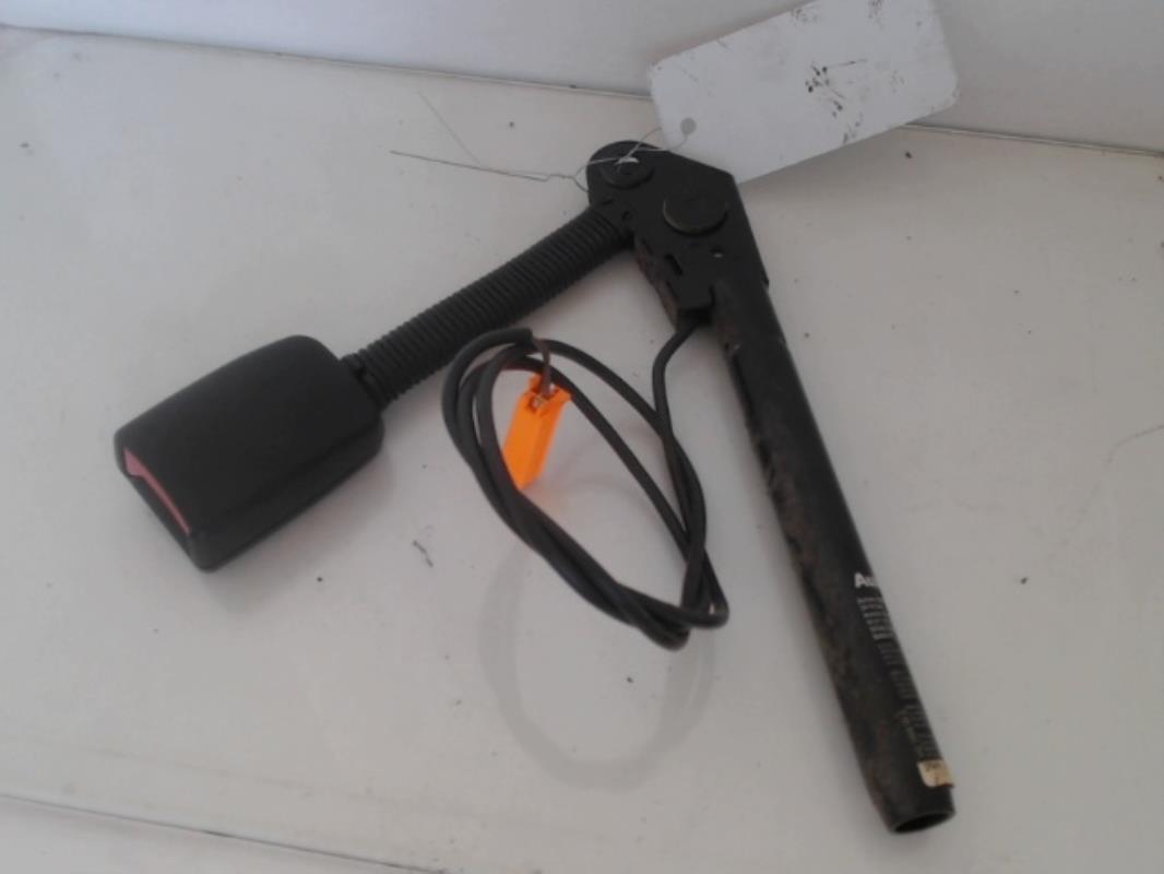 Aggancio cintura sicurezza anteriore destro FORD FOCUS 1 Gasolina - 1