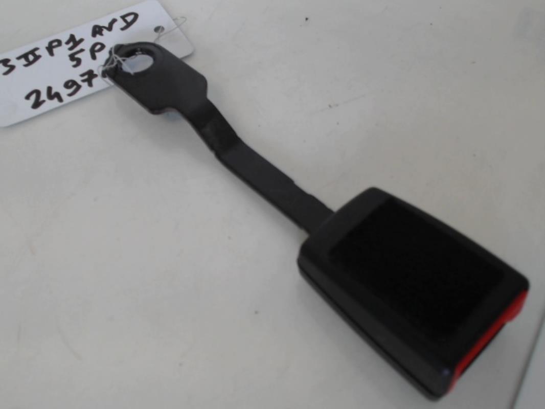 Aggancio cintura sicurezza anteriore destro CITROEN C3 2 PHASE 1 Diésel - 1
