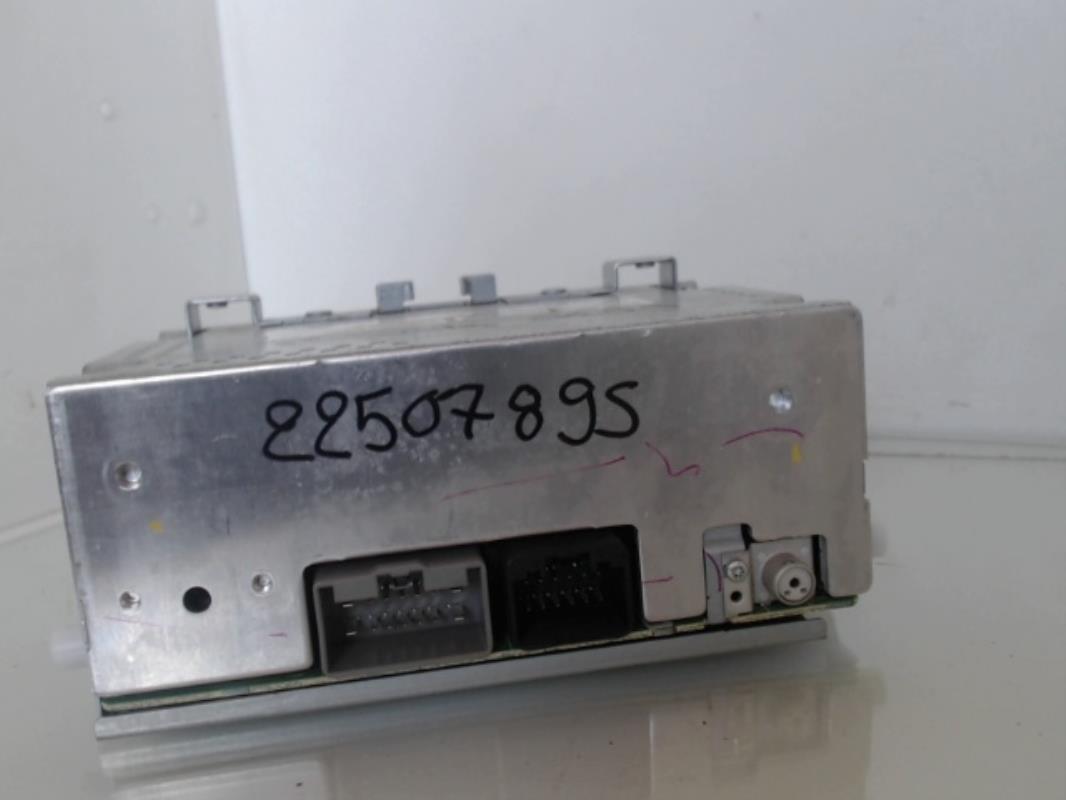 Autoradio originale FORD FIESTA 6 PHASE 1 Diésel - 1
