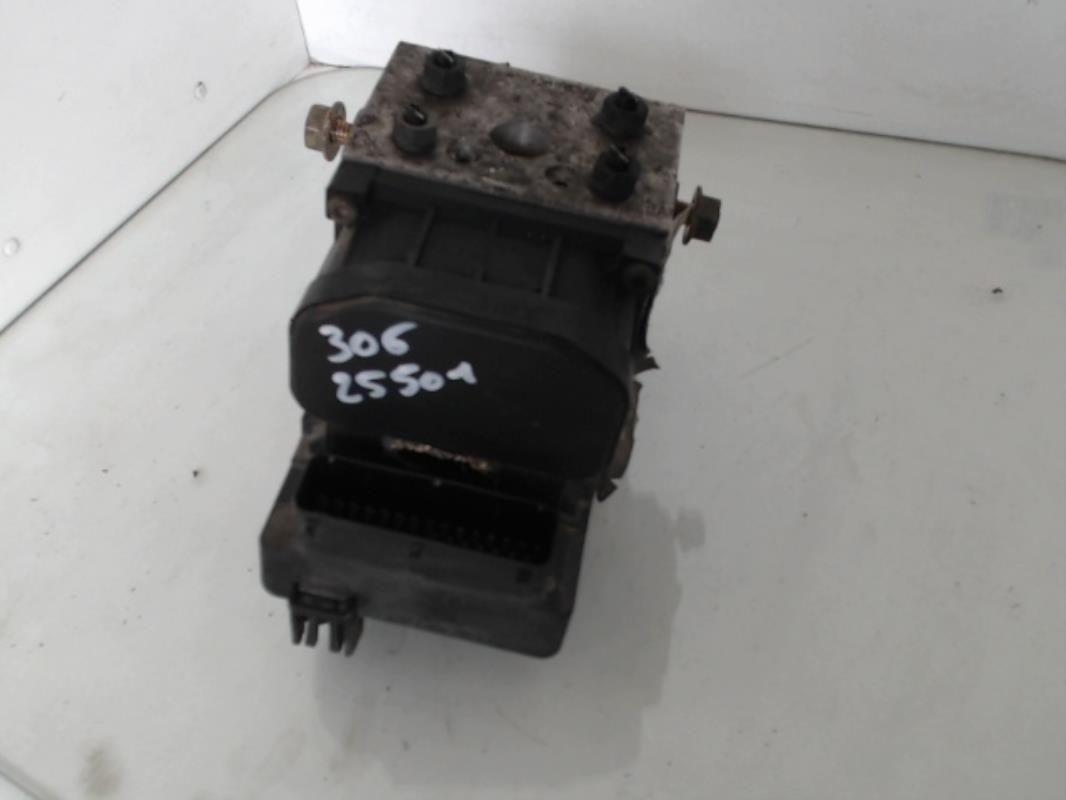 Blocco ABS (antibloccaggio freni) PEUGEOT 306 PHASE 2 Diésel - 1