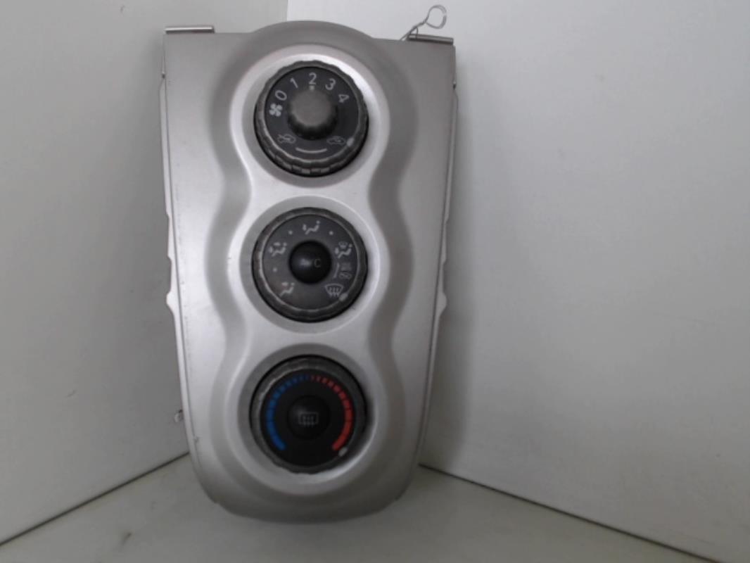 Commande chauffage TOYOTA YARIS 2 PHASE 1 Diesel - 1
