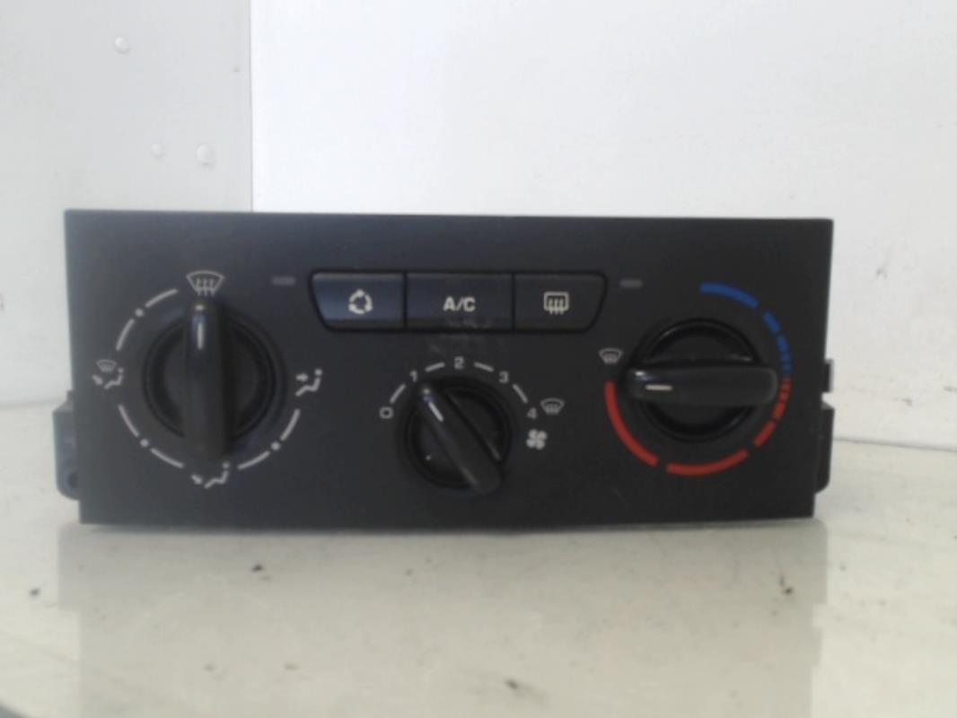 Commande chauffage PEUGEOT 207 PHASE 1 Diesel - 1