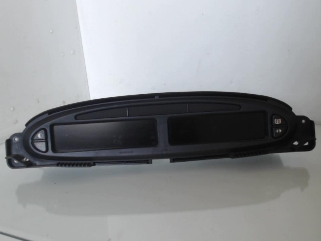 Tachimetro CITROEN XSARA PICASSO PHASE 1 Diésel - 1