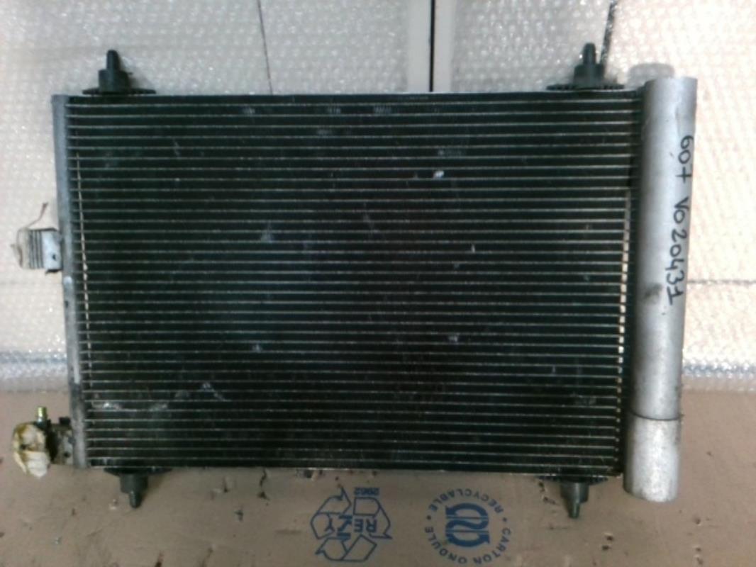 Condenseur de clim PEUGEOT 607 PHASE 1 Diesel - 1