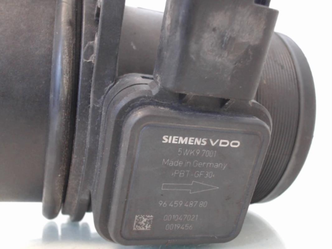 Debitmetre PEUGEOT 407 COUPE Diesel - 1