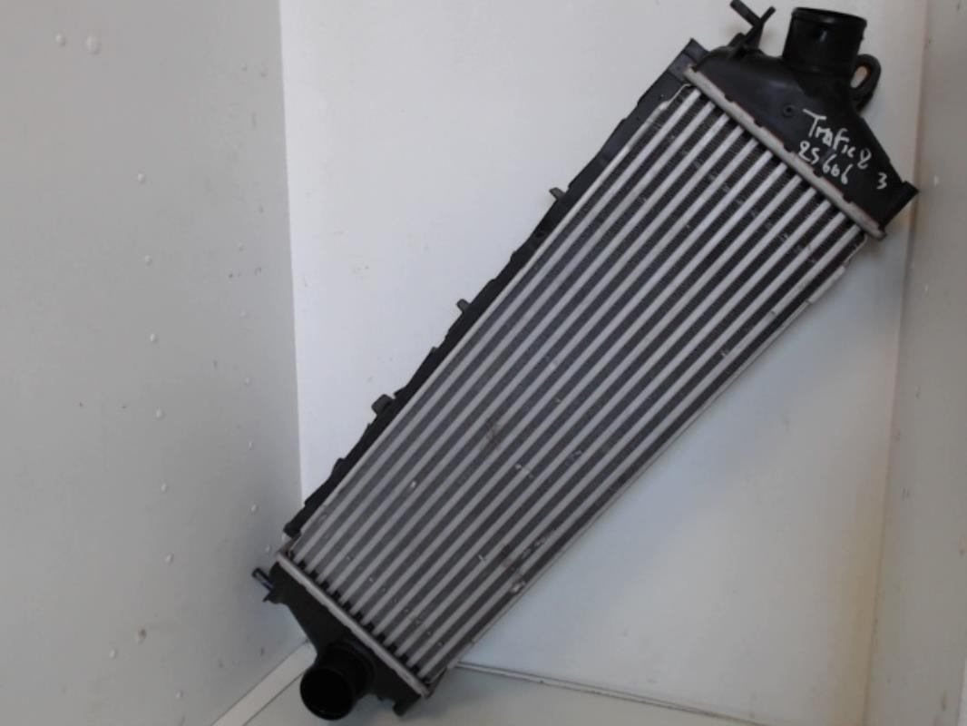 Echangeur air (Intercooler) RENAULT TRAFIC 2 PHASE 2 Diesel - 1