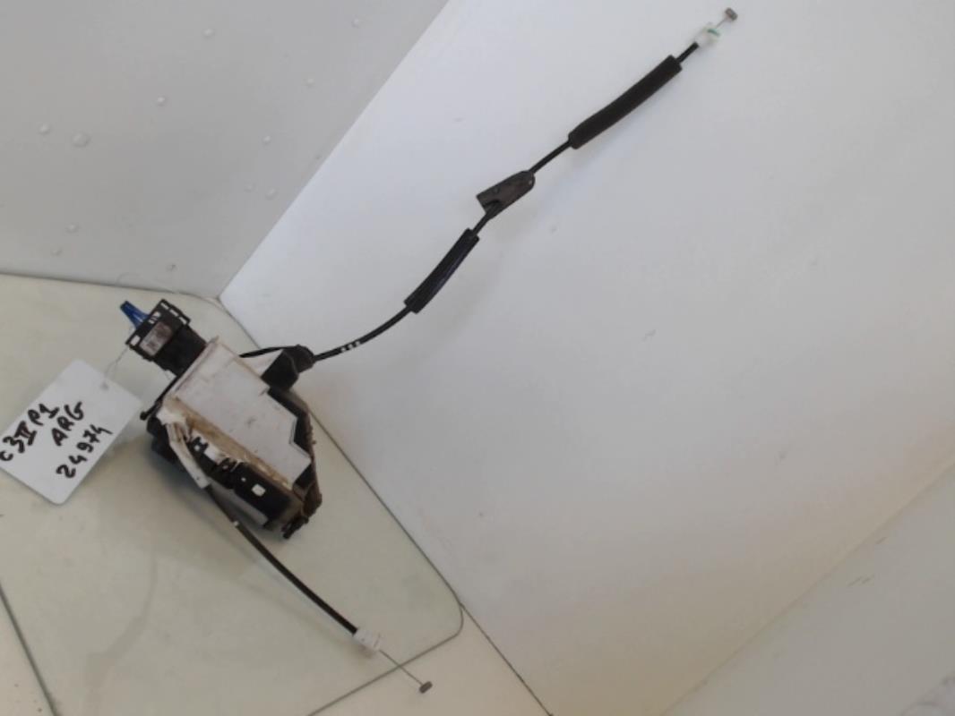 Chiusura centralizzata posteriore sinistra CITROEN C3 2 PHASE 1 Diésel - 1
