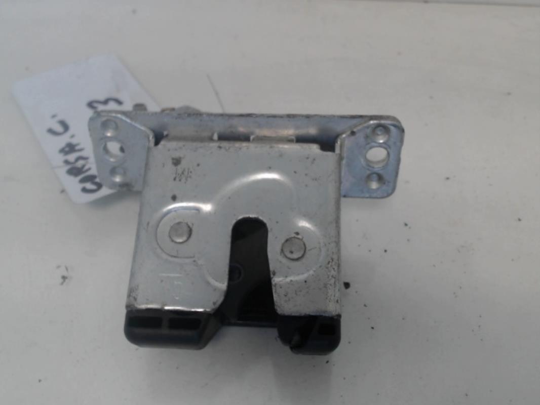 Chiusura non centralizzata bagagliaio OPEL CORSA C PHASE 1 Diésel - 1