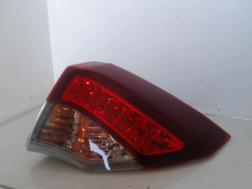 Fanale posteriore principale destro (luci) RENAULT LAGUNA 3 PHASE 1 Diésel - 1