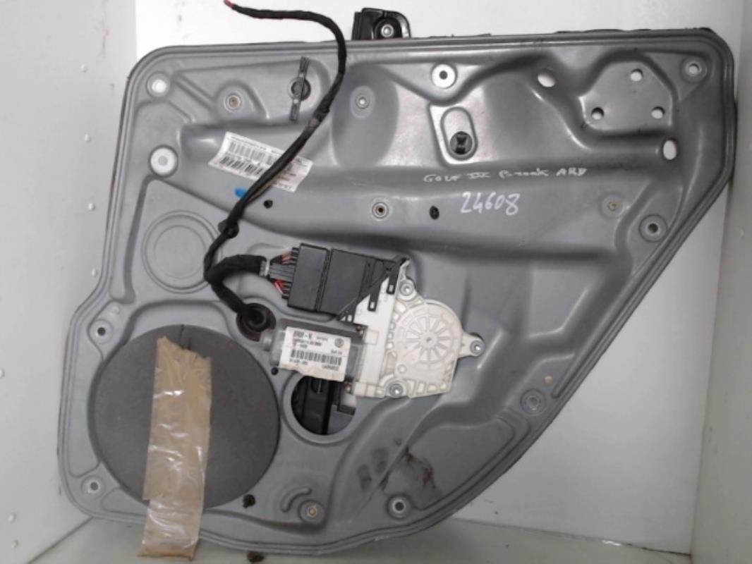 Alzacristalli elettrico posteriore destro VOLKSWAGEN GOLF 4 BREAK Diésel - 1