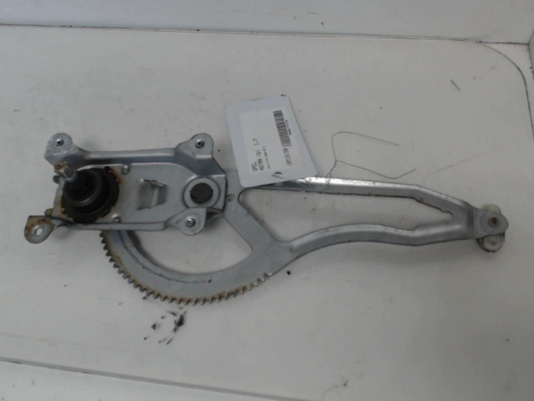 Alzacristalli manuale posteriore destro OPEL ASTRA G Diésel - 1