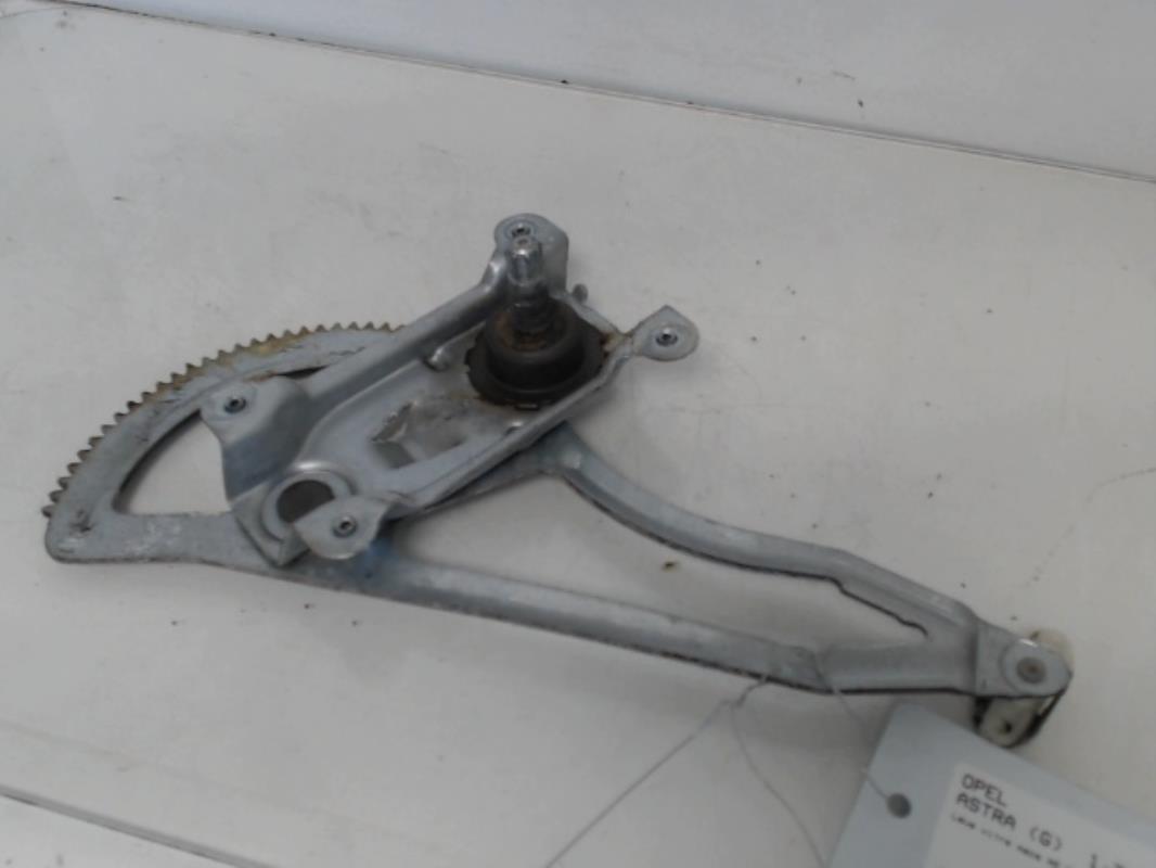 Alzacristalli manuale posteriore sinistro OPEL ASTRA G Diésel - 1