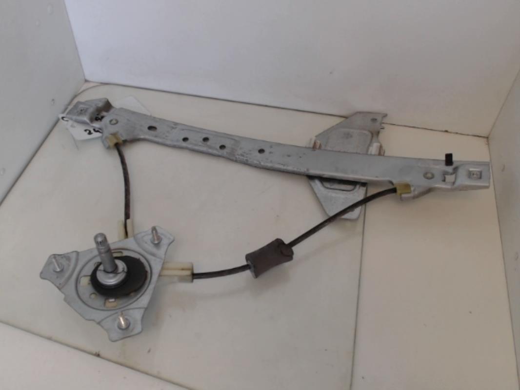 Alzacristalli manuale posteriore sinistro CITROEN C3 2 PHASE 1 Diésel - 1