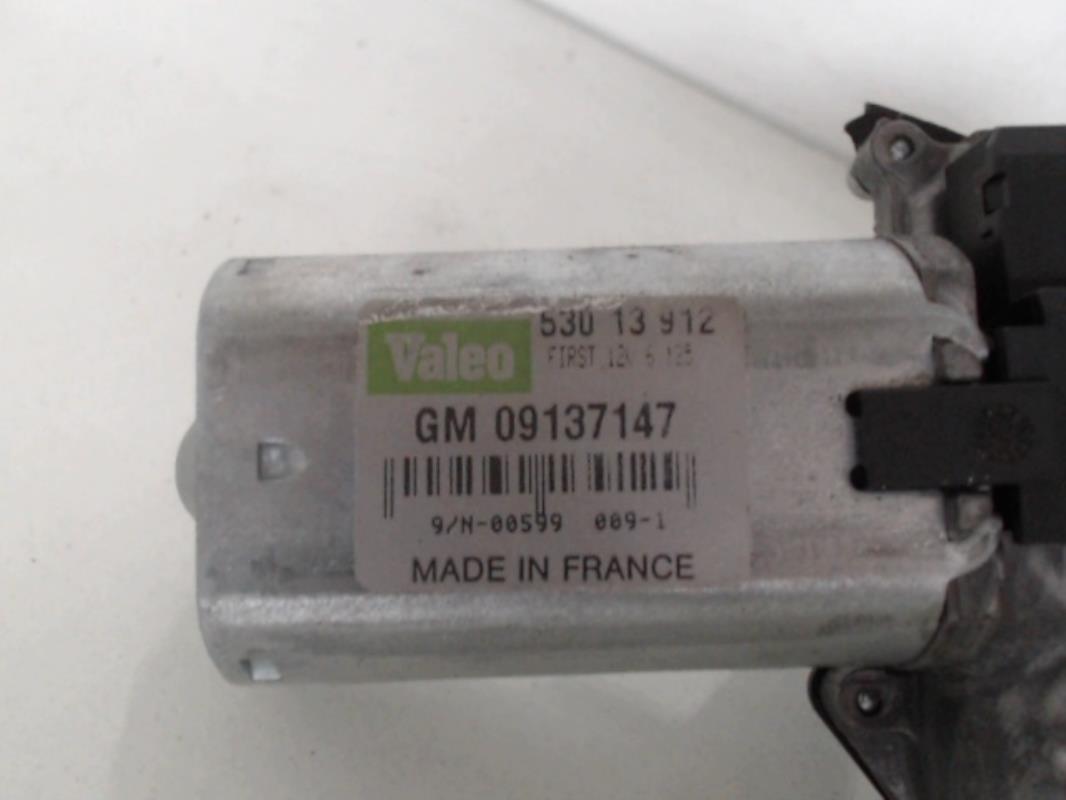 Motore tergicristallo posteriore OPEL ZAFIRA A PHASE 1 Diésel - 1