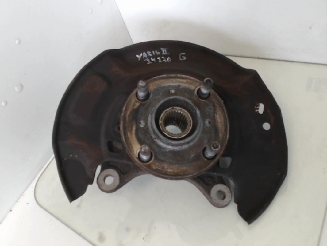 Mozzo anteriore sinistro TOYOTA YARIS 2 PHASE 1 Diésel - 1