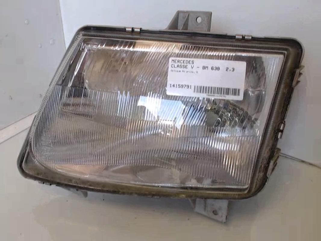 Gruppo ottico anteriore principale sinistro (luci)(faro) MERCEDES CLASSE V 638 PHASE 1 Diésel - 1