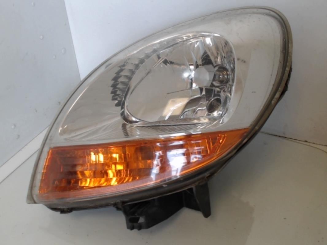 Gruppo ottico anteriore principale sinistro (luci)(faro) RENAULT KANGOO 1 PHASE 2 Diésel - 1