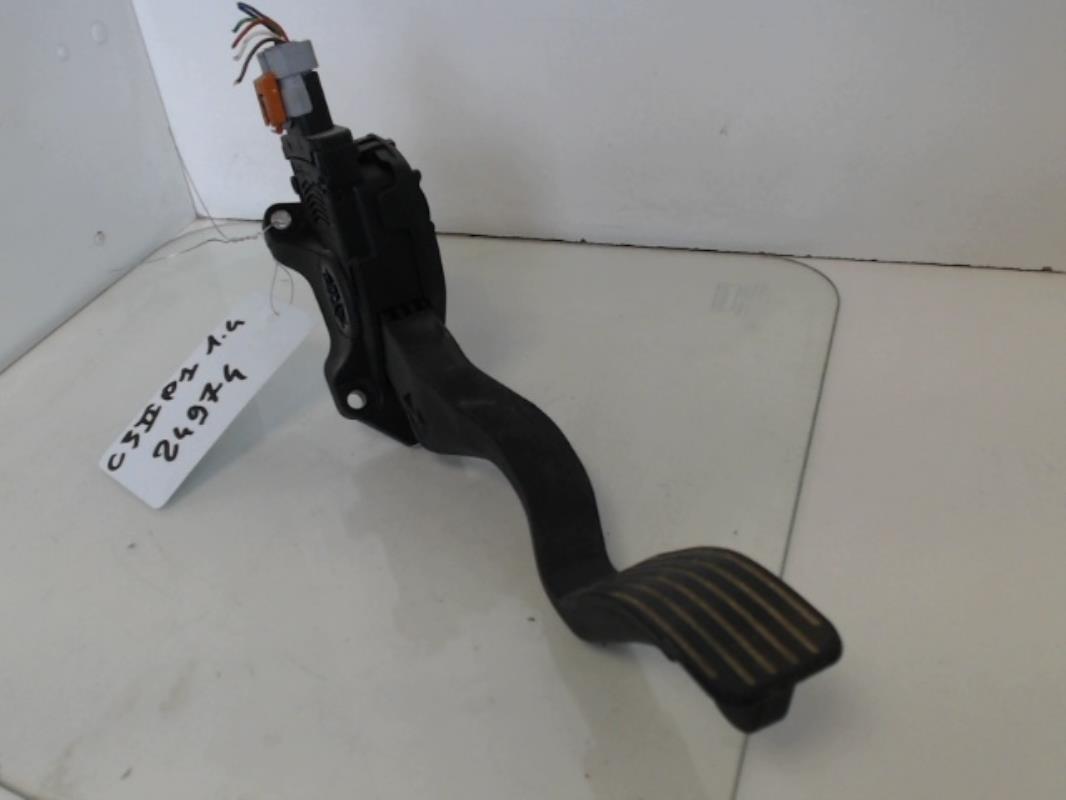 Pedale d'accelerateur CITROEN C3 2 PHASE 1 Diesel - 1
