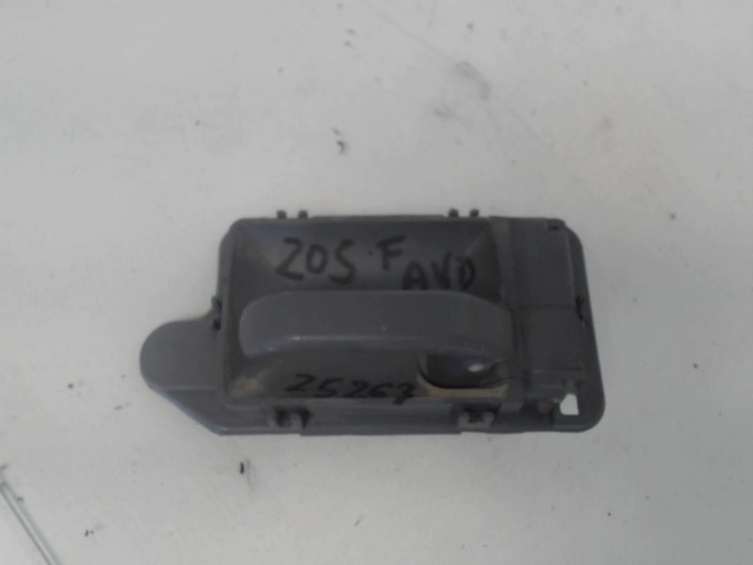 Maniglia interna anteriore destra PEUGEOT 205 PHASE 2 Diésel - 1