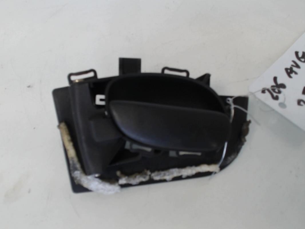 Maniglia interna anteriore sinistra PEUGEOT 206 PHASE 1 Diésel - 1