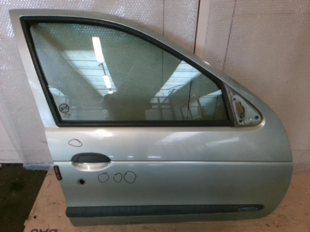 Portiera anteriore destra RENAULT MEGANE 1 PHASE 1 Diésel - 1