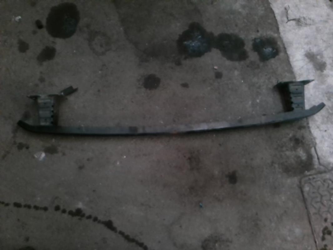 Traversa rinforzo paraurti anteriore PEUGEOT 407 PHASE 1 BREAK Diésel - 1