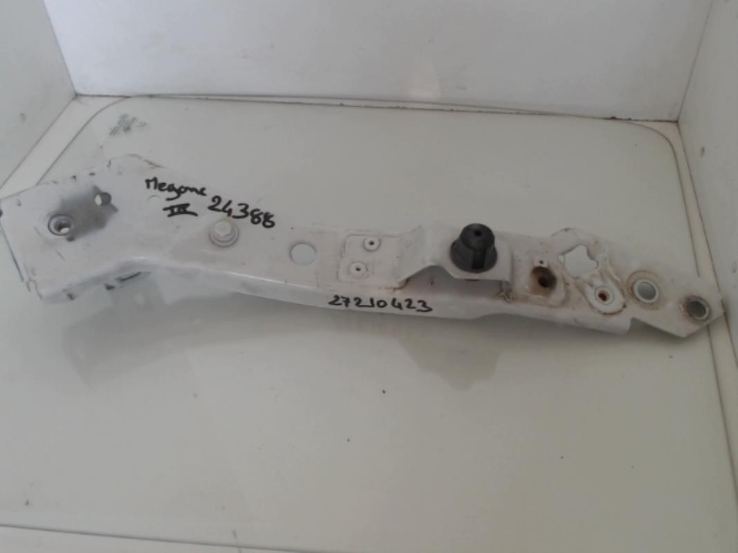 Supporto faro destro (lamiera) RENAULT MEGANE 3 PHASE 2 Diésel - 1