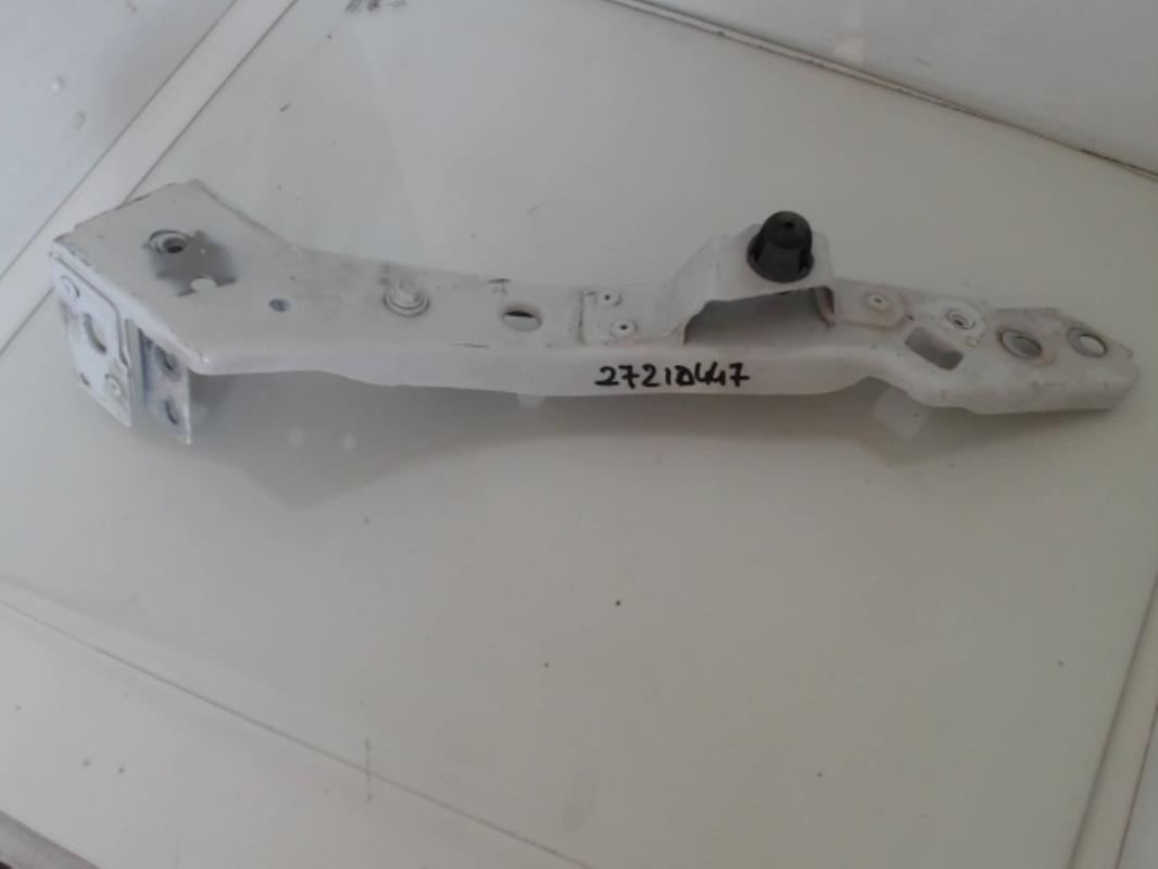 Supporto faro sinistro (lamiera) RENAULT MEGANE 3 PHASE 2 Diésel - 1