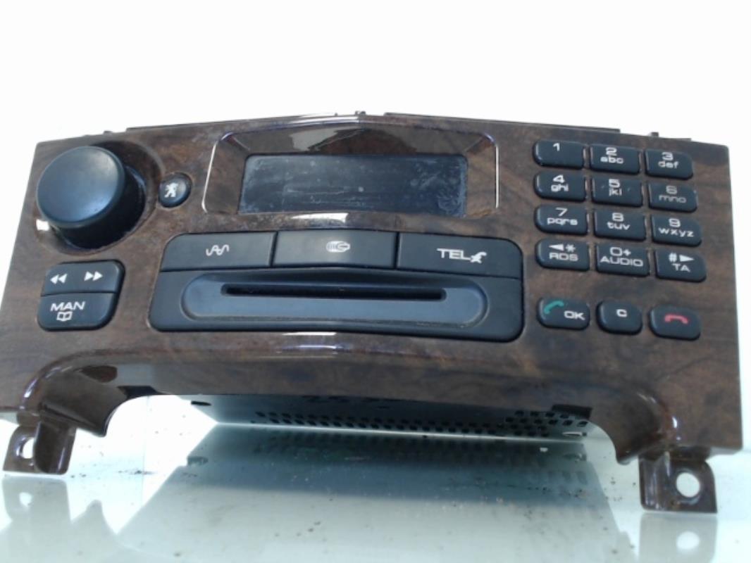 Autoradio originale PEUGEOT 607 PHASE 1 Diésel - 1