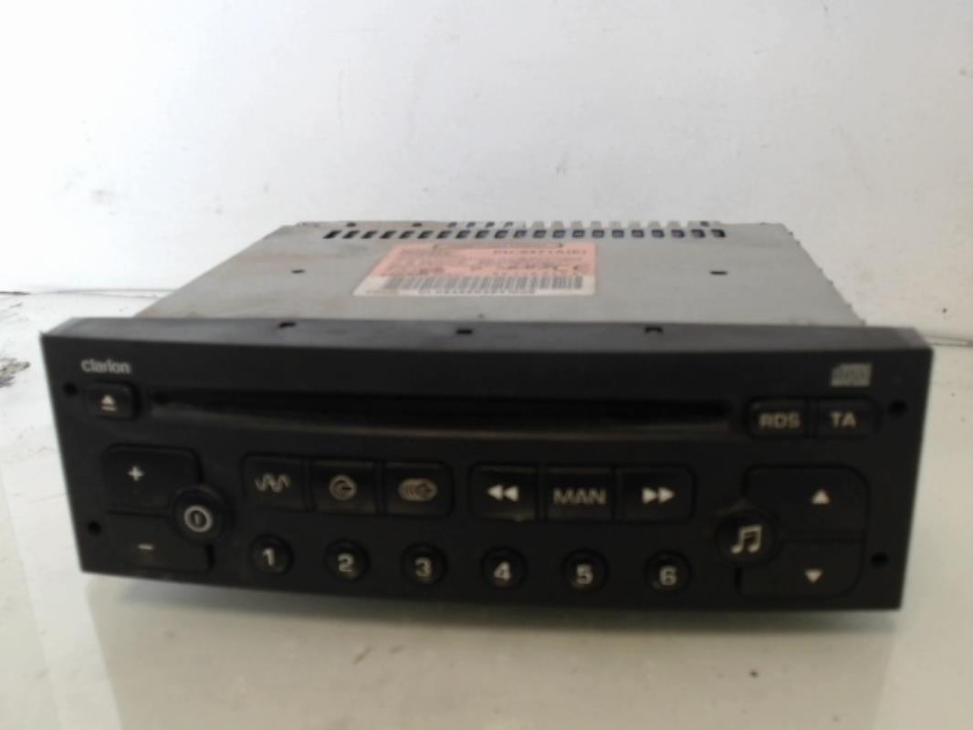 Autoradio originale CITROEN C3 1 PHASE 1 Diésel - 1