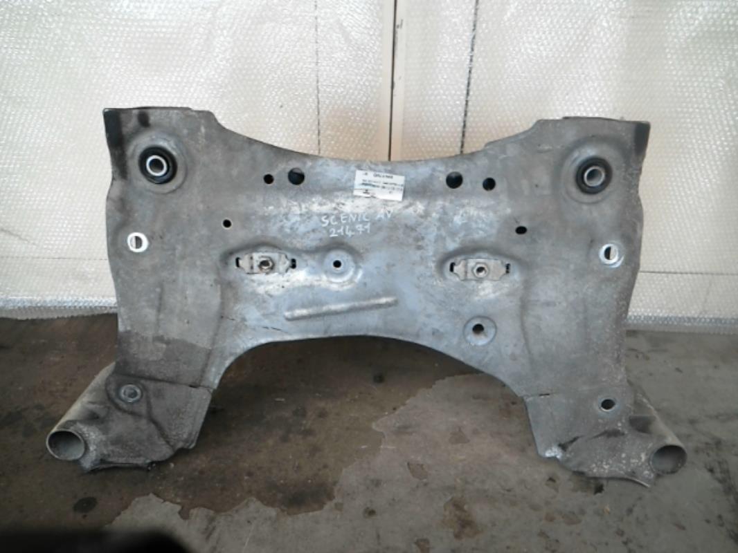 Culla motore anteriore RENAULT SCENIC 3 PHASE 2 Diésel - 1