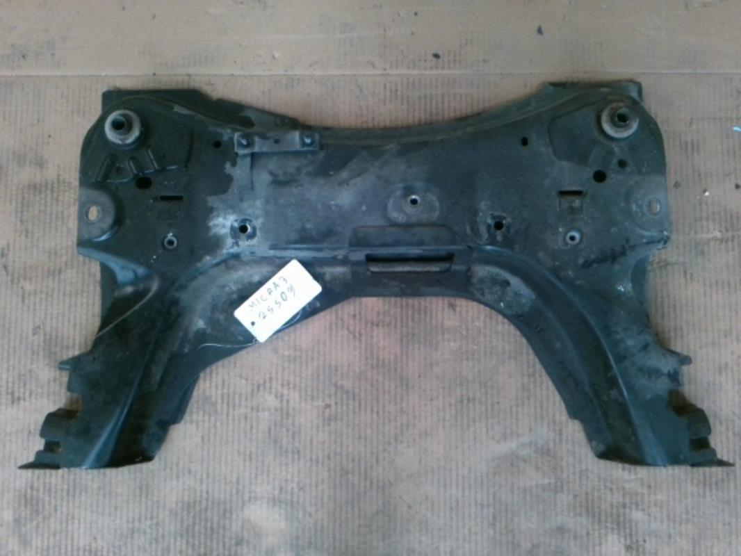 Culla motore anteriore NISSAN MICRA 3 PHASE 3 Gasolina - 1