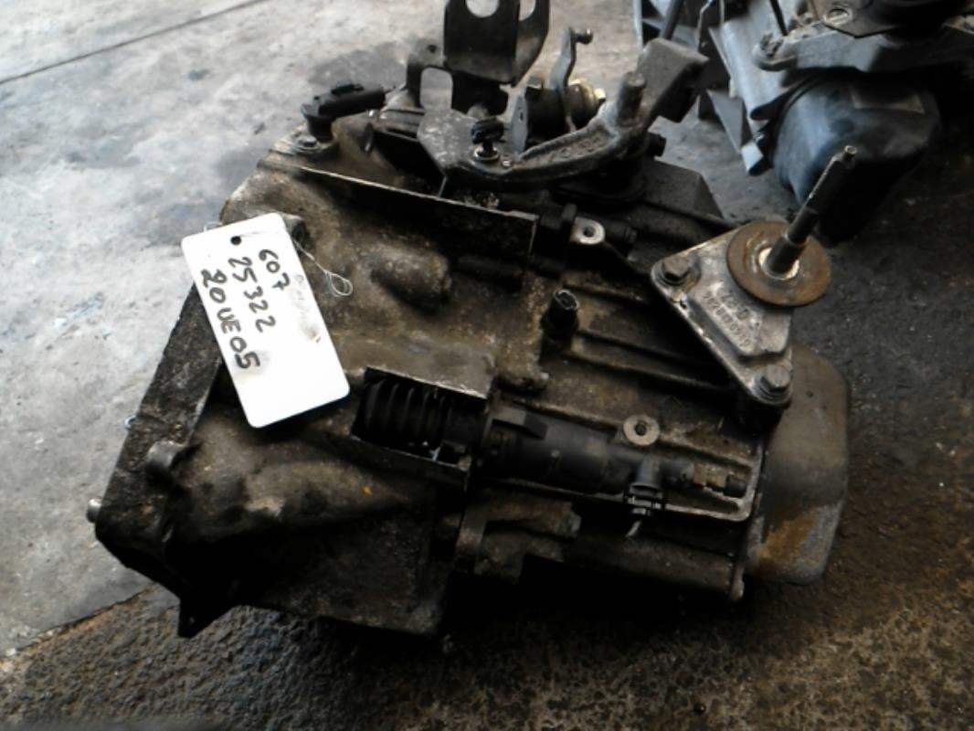 Boite de vitesses PEUGEOT 607 PHASE 1 Diesel - 1