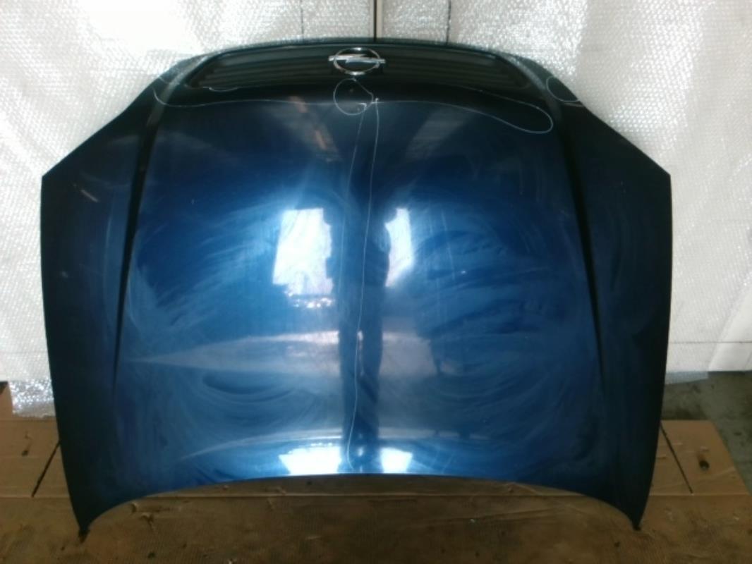 Capot OPEL ASTRA G Diesel - 1