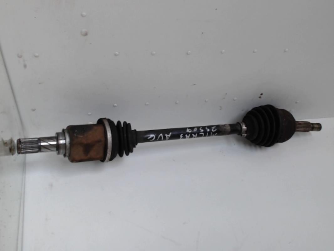 Giunto cardanico albero di trasmissione sinistro NISSAN MICRA 3 PHASE 3 Gasolina - 1