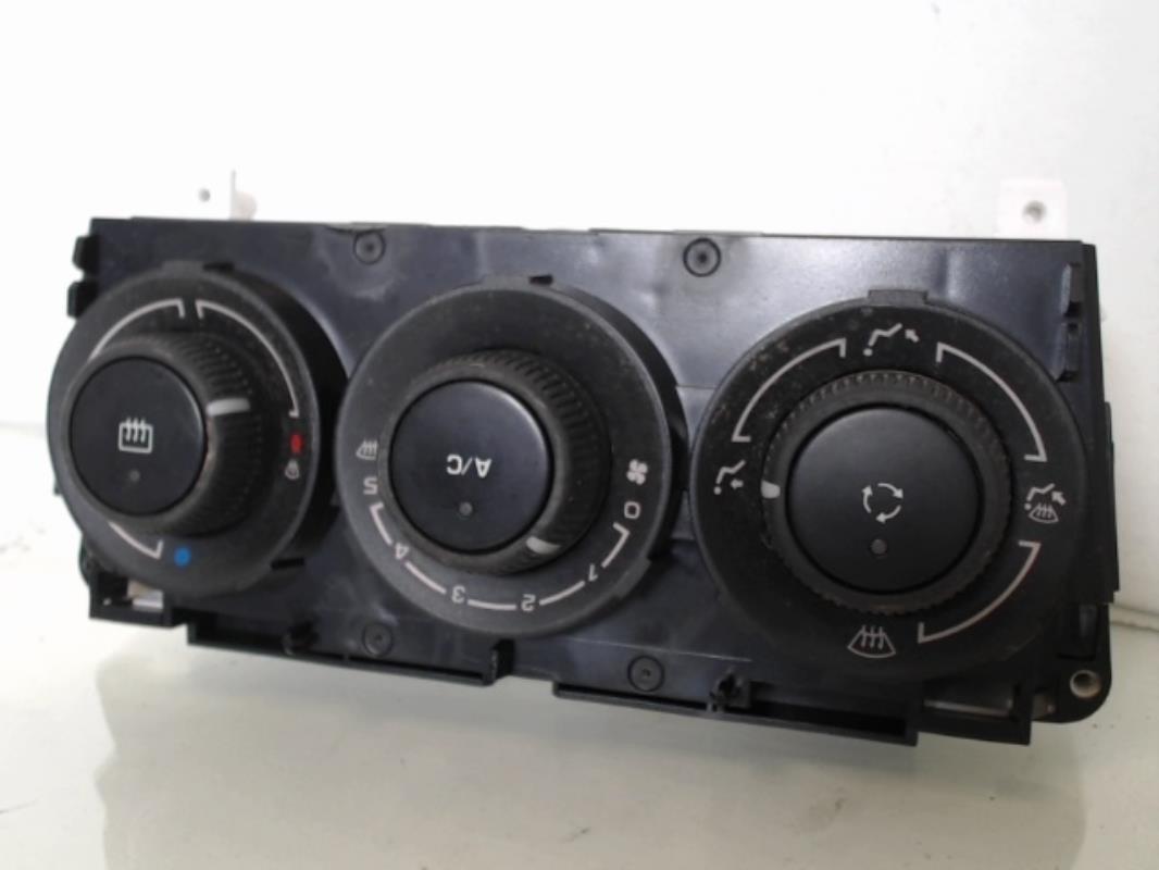 Commande chauffage PEUGEOT 308 1 PHASE 1 Diesel - 1