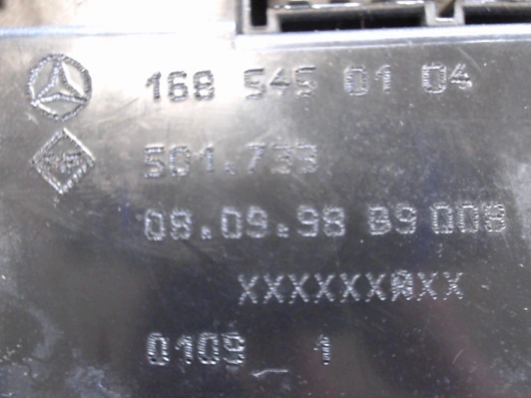 Interruttore fari MERCEDES CLASSE A 168 PHASE 1 Gasolina - 1