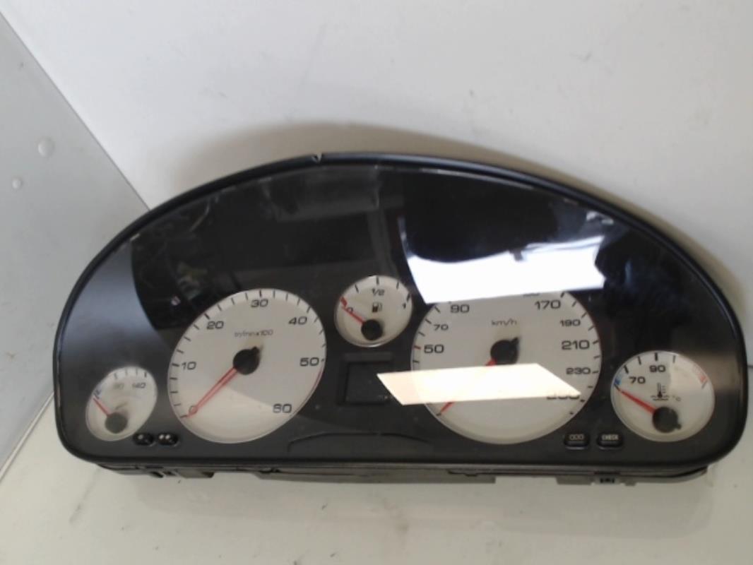 Compteur PEUGEOT 607 PHASE 1 Diesel - 1