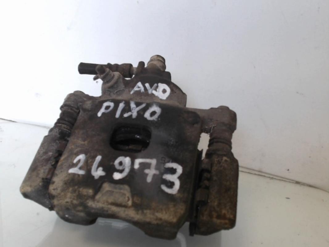Pinza freni anteriore destra NISSAN PIXO Gasolina - 1