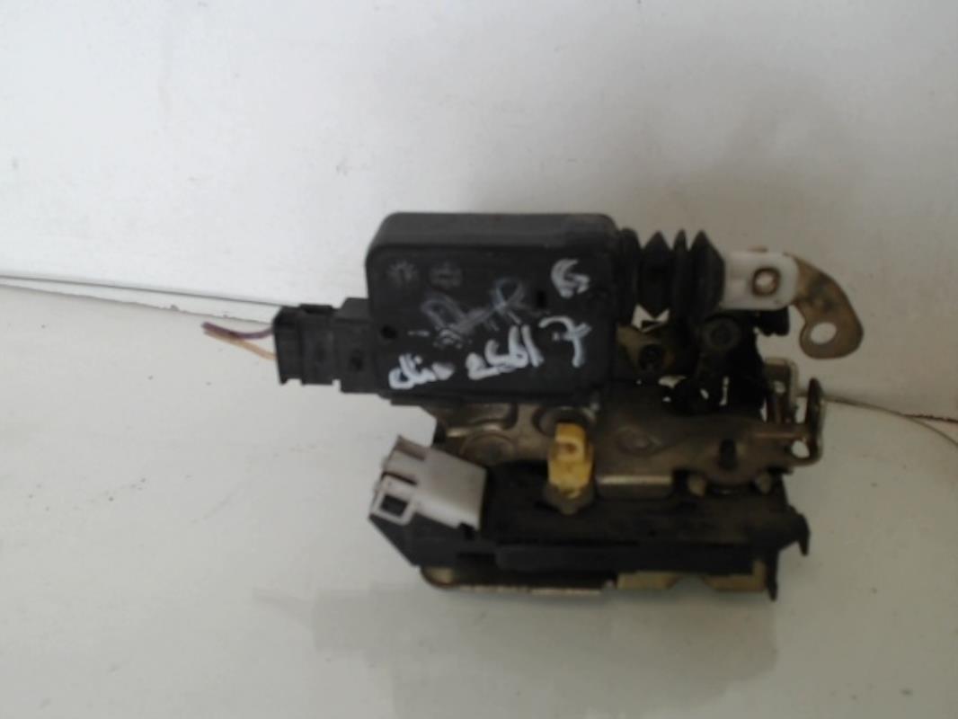 Chiusura centralizzata posteriore sinistra RENAULT CLIO 1 PHASE 2 Diésel - 1