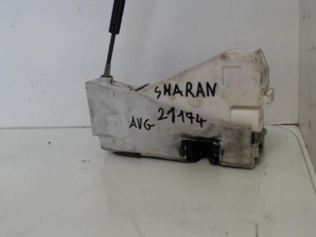 Chiusura centralizzata anteriore sinistra VOLKSWAGEN SHARAN 1 PHASE 1 Diésel - 1