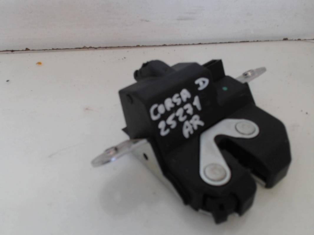 Chiusura centralizzata bagagliaio OPEL CORSA D PHASE 2 Diésel - 1