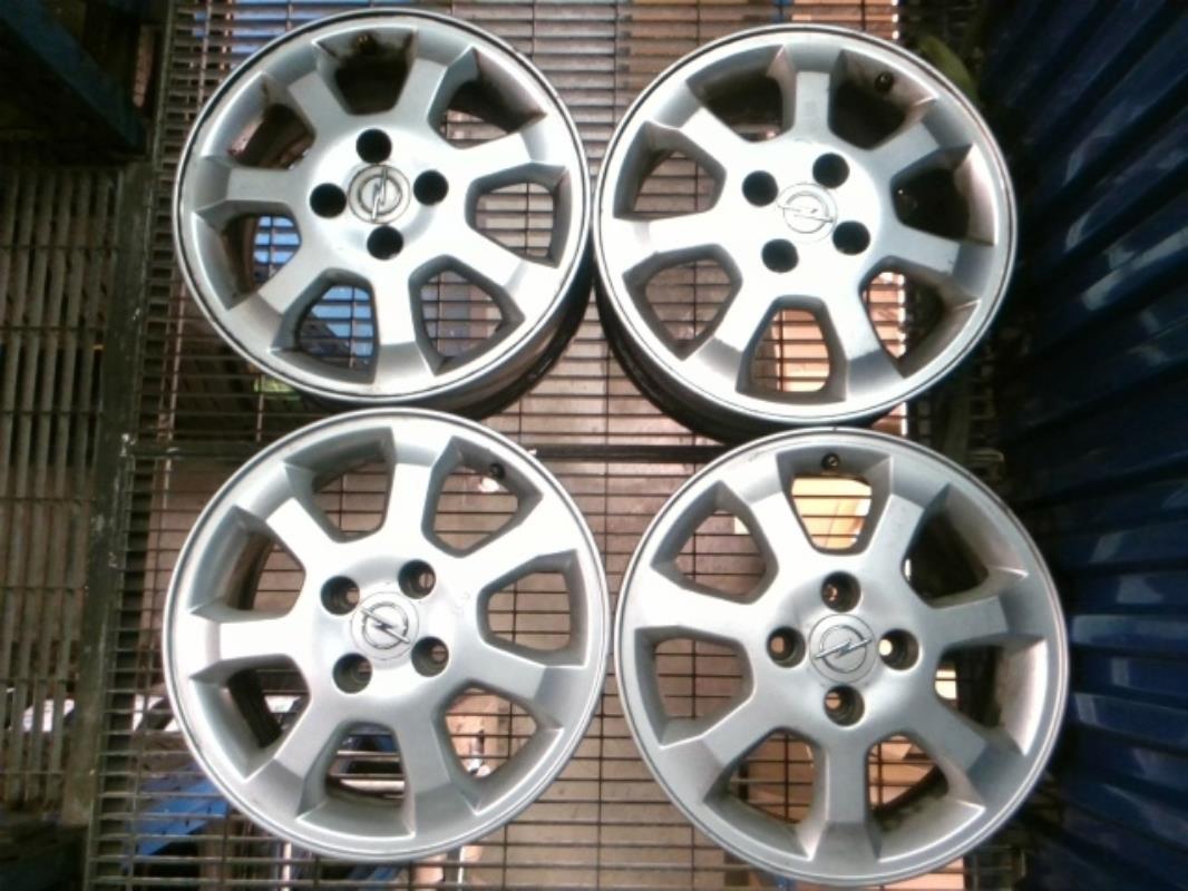 Set di 4 cerchioni OPEL ASTRA G Gasolina - 1